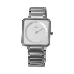Obaku V139LCISC - Zaufało nam tysiące klientów, wybierz profesjonalny sklep. Szare zegarki damskie marki Obaku. Za 477,00 zł.