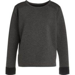 Bluzy rozpinane damskie: Venice Beach DENNI Bluza dark grey melange