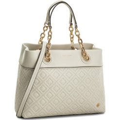 Torebki klasyczne damskie: Torebka TORY BURCH – Fleming Small Tote 46164 107