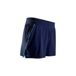 Spodenki tenis Sh light 900 damskie. Niebieskie szorty damskie ARTENGO, l, bez wzorów, z elastanu. Za 59,99 zł.
