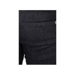 CRUSHER DENIM. Czarne spodnie męskie s, z haftami, z elastanu. Za 189,00 zł.