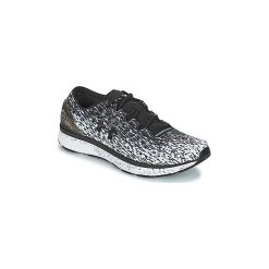 Buty do biegania Under Armour BANDIT. Czarne buty sportowe męskie Under Armour, bez zapięcia, do biegania. Za 299,99 zł.