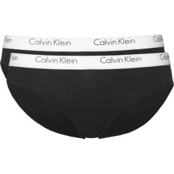 Calvin Klein 2-pack Spodenki Czarny. Czarne figi damskie m, z elastanu. Za 128,95 zł.