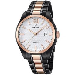 Festina Boyfriend 16853/1. Zegarki męskie Festina, z brązu. W wyprzedaży za 748,00 zł.