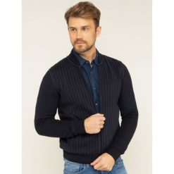 Bluza Pierre Cardin 58089/000/92438. Szare bluzy męskie Pierre Cardin, xxl, bez wzorów, bez kołnierzyka, bez rękawów, bez kaptura. W wyprzedaży za 229,00 zł.