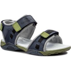 Sandały chłopięce: Sandały RENBUT – 31-4168 Jeans