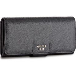 Portfele damskie: Duży Portfel Damski GUESS – Trudy (VG) Slg SWVG69 54590 BLA