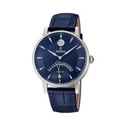 Festina Zegarek Retrograde 16984/3. Szare zegarki męskie Festina. Za 536,00 zł.