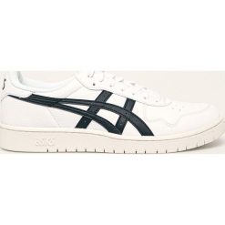 Asics Tiger - Buty. Białe sneakersy męskie Asics Tiger, z gumy, bez zapięcia, asics tiger. W wyprzedaży za 229,90 zł.
