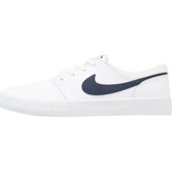 Tenisówki męskie: Nike SB PORTMORE II SOLAR PRM Tenisówki i Trampki white/obsidian