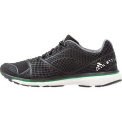 Buty do biegania damskie: adidas by Stella McCartney ADIZERO ADIOS Obuwie do biegania treningowe black/white/legend red/luna coral