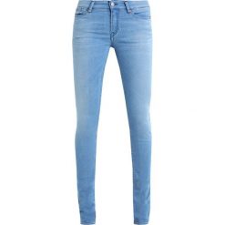 Jeansy damskie: Kings Of Indigo JUNO Jeansy Slim Fit ice blue worn