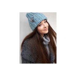 Czapki damskie: Czapka CHAPOOSIE Blue SURF Beanie