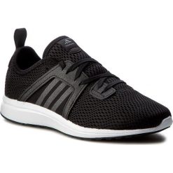 Buty adidas - Durama W BA7394 Cblack/Ironm. Czarne buty do biegania damskie marki Adidas, z materiału. W wyprzedaży za 209,00 zł.