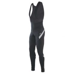 Etape Spodnie Sprinter Ws Lacl Z Wkładką, L, Czarne. Czarne spodnie męskie marki Etape, m, bez wzorów, z softshellu, sportowe. Za 335,00 zł.