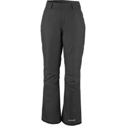 COLUMBIA On the Slope II Pant Black XS. Czarne spodnie damskie Columbia, s. Za 299,00 zł.