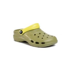 LEMIGO 4/881/20CH Khaki. Brązowe klapki chłopięce Lemigo. Za 29,99 zł.