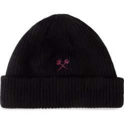 Czapka Vans Trujillo Beanie VN0A3HN6BLK1. Czarne czapki męskie Vans, bez wzorów. W wyprzedaży za 89,00 zł.