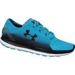 Under Armour Under Armour Speedform Slingride Fade 1288254-987 44,5 Czarne. Czarne buty sportowe męskie Under Armour, z tkaniny, bez zapięcia, do biegania. W wyprzedaży za 359,99 zł.