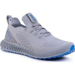 Sneakersy BIG STAR - FF174236 Grey. Szare sneakersy męskie BIG STAR, na co dzień, bez wzorów, z tworzywa sztucznego, retro, bez zapięcia. Za 199,00 zł.