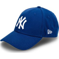 Czapka z daszkiem NEW ERA - 940 Leag Basic Neyy 11157579 Granatowy. Niebieskie czapki z daszkiem damskie New Era. Za 99,99 zł.