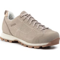 Trekkingi MEINDL - Rialto Lady 4623 Sand/Beige 52. Szare półbuty damskie MEINDL, na co dzień, ze skóry, bez obcasa, bez zapięcia. Za 719,00 zł.