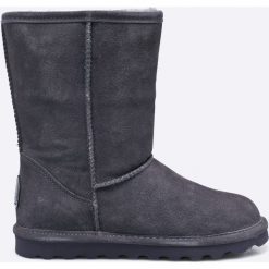 Buty zimowe damskie: Bearpaw – Botki Elle Short