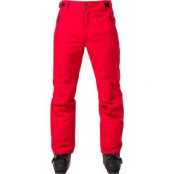 ROSSIGNOL Spodnie narciarskie RAPIDE PANT red. Czerwone spodnie męskie Rossignol, m, bez wzorów. Za 495,00 zł.