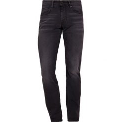 Baldessarini Jeansy Slim Fit black/ grey. Szare jeansy męskie marki Baldessarini, m, bez wzorów. Za 509,00 zł.