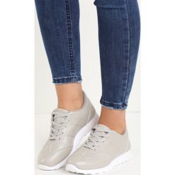 Szare Buty Sportowe Top Secret. Buty sportowe damskie Born2be. Za 29,99 zł.