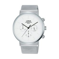 Lorus RT375GX9 - Zaufało nam tysiące klientów, wybierz profesjonalny sklep. Szare zegarki męskie marki Lorus. Za 404,00 zł.