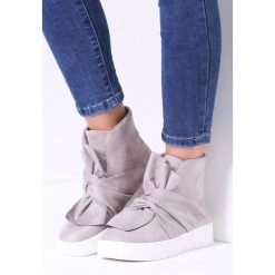 Szare Sneakersy Amazing Mad. Sneakersy damskie vices. Za 59,99 zł.