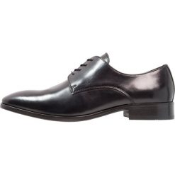 Buty wizytowe męskie: Brett & Sons MAEL Eleganckie buty naturel noir