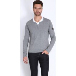 T-shirty męskie: Koszulka w kolorze szarym