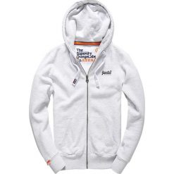Kardigany męskie: Bluza z zapięciem na suwak i kapturem Orange Label Ziphood