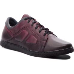 Sneakersy SERGIO BARDI - Cedas FW127369218GR Cedas 134. Czerwone sneakersy męskie Sergio Bardi, bez zapięcia. W wyprzedaży za 199,00 zł.