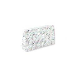 Top Choice Kosmetyczka damska Happy Dots PCV (93463). Topy damskie TOP CHOICE, bez wzorów. Za 12,79 zł.