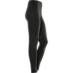 Cellbes Legginsy czarny kolor srebra female czarny/szary 34/36. Szare legginsy damskie Cellbes, bez wzorów, z dżerseju, eleganckie. W wyprzedaży za 69,00 zł.