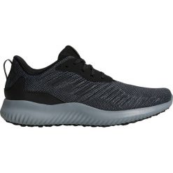 ALPHABOUNCE RC M. Szare buty sportowe męskie marki Adidas, na wiosnę, z materiału, bez zapięcia, do biegania. Za 189,99 zł.