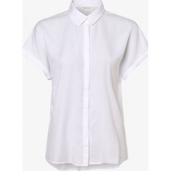 ARMEDANGELS - Bluzka damska – Zonjaa, biały. Białe bluzki damskie ARMEDANGELS, m, bez wzorów, bez kołnierzyka, bez rękawów. Za 299,95 zł.