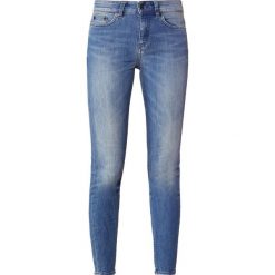 DRYKORN PULL Jeans Skinny Fit light blue. Niebieskie boyfriendy damskie DRYKORN, z bawełny. Za 589,00 zł.