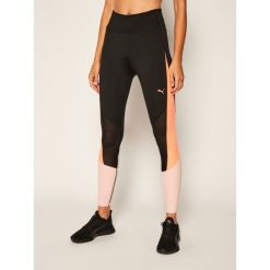 Legginsy Puma Train Pearl Full 519560. Czarne spodnie damskie Puma, xl. Za 249,99 zł.