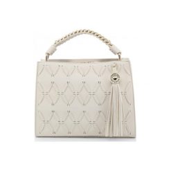 Versace Jeans Torebka Damska do Ręki E1VTBBW4_71107. Torebki klasyczne damskie Versace Jeans, w paski, z jeansu, na ramię, bez dodatków. Za 561,00 zł.