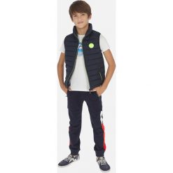 Mayoral - Spodnie dziecięce 128-172 cm. Niebieskie dresy chłopięce Mayoral, z elastanu. Za 106,90 zł.
