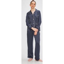 Lauren Ralph Lauren - Piżama. Szare piżamy damskie Lauren Ralph Lauren, m, z bawełny. W wyprzedaży za 459,90 zł.