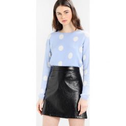 Swetry klasyczne damskie: b.young MELICA Sweter light blue