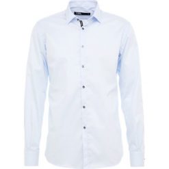 KARL LAGERFELD Koszula biznesowa light blue. Niebieskie koszule męskie marki Polo Ralph Lauren, m, z bawełny, polo. Za 499,00 zł.