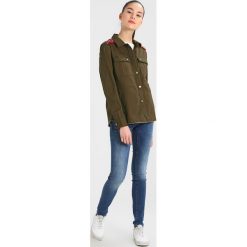 Kurtki damskie: OVS Kurtka jeansowa military green