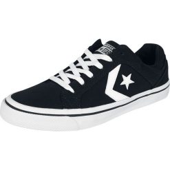 Converse Cons el Distrito - OX Buty sportowe czarny/biały. Białe buty skate męskie Converse, na sznurówki. Za 199,90 zł.