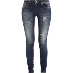 LTB CLARA Jeansy Slim Fit taera wash. Szare rurki damskie marki LTB. W wyprzedaży za 209,25 zł.